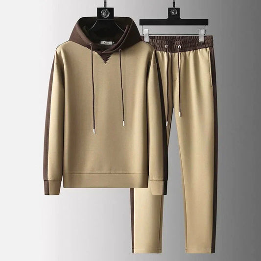 Maisone | Two-Tone Tracksuit