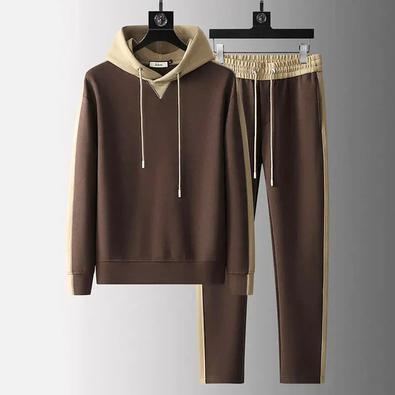 Maisone | Two-Tone Tracksuit