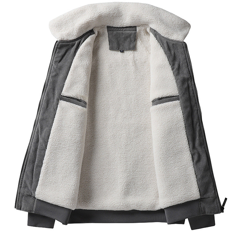 AlpenFels – Jacke für kaltes Wetter