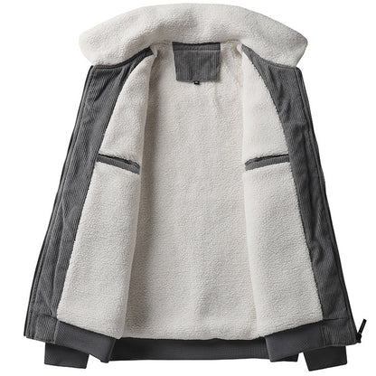 AlpenFels – Jacke für kaltes Wetter