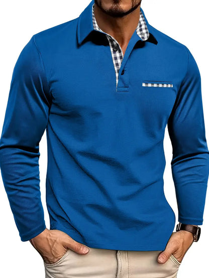 Maisone | Long-Sleeve Polo