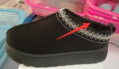 Cosy Faux Fur Slippers for Women