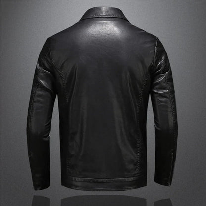 Alexander Leather Jacket