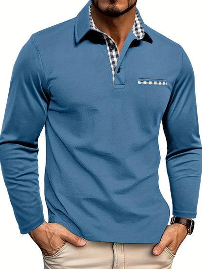 Maisone | Long-Sleeve Polo