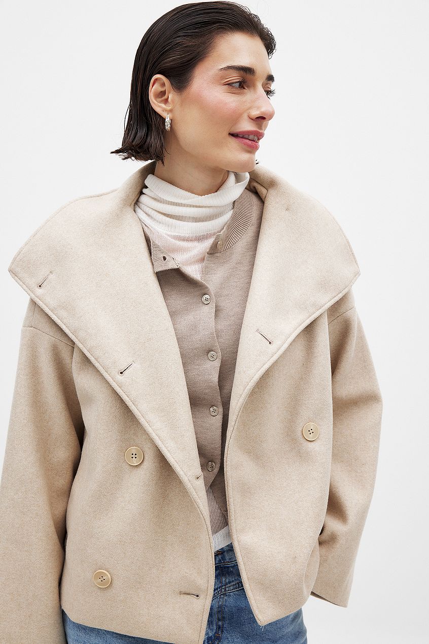 Grace | Luxe Trench Coat