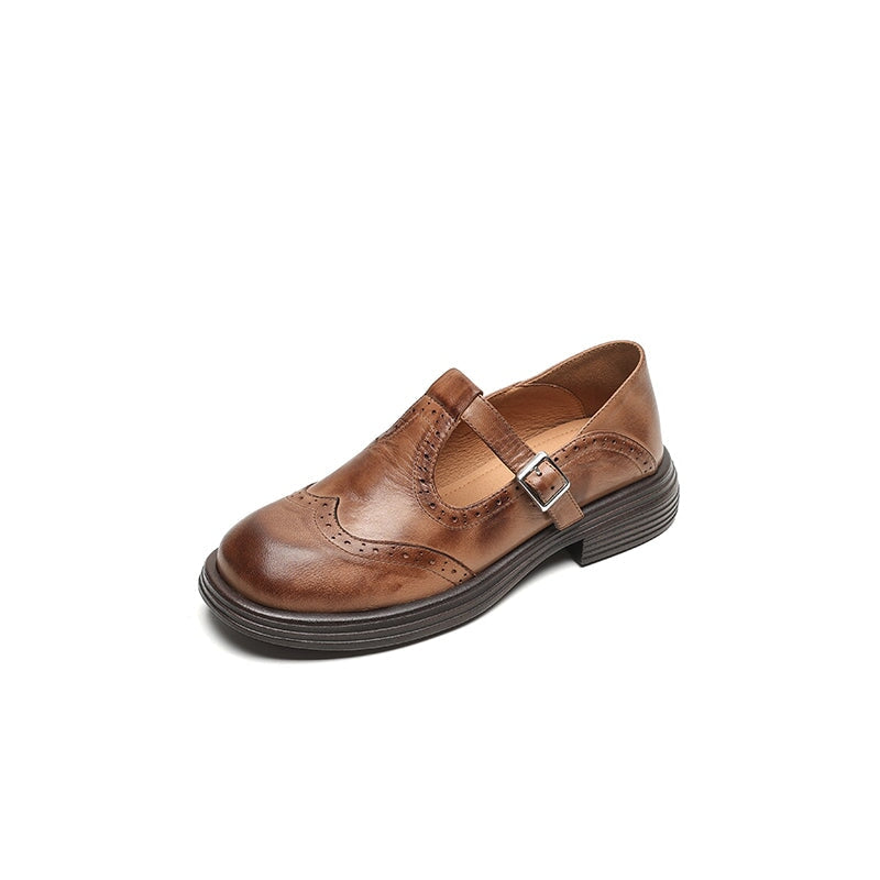 Haven | Elegant Leather Shoe