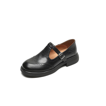 Haven | Elegant Leather Shoe