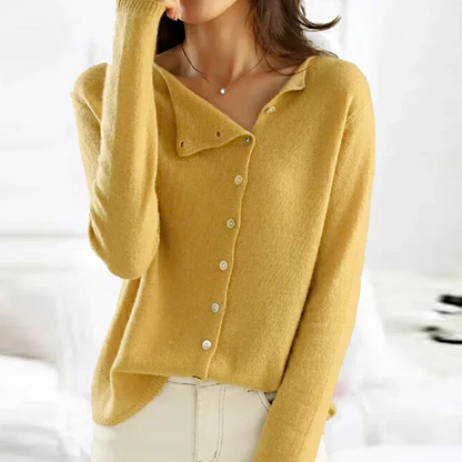 Megan | Eleganter Strickcardigan