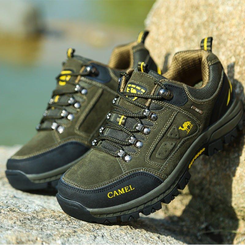 Terrax Orthopedic Hiking Shoes