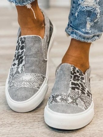 Noemi | Trendy Slip on Shoes