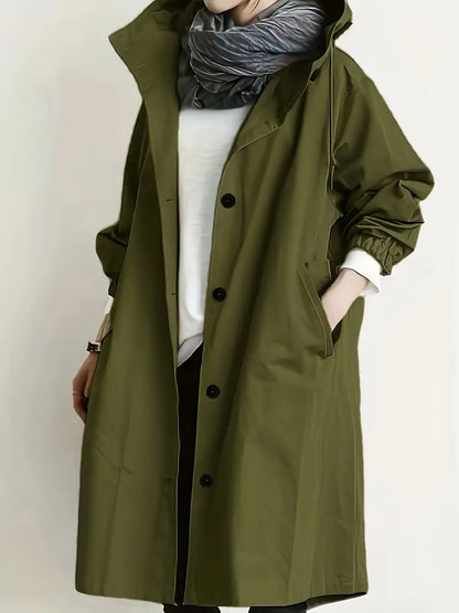 Dorothee | Eleganter Trenchcoat