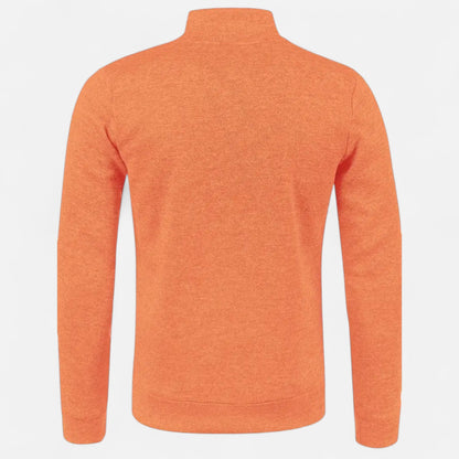 Maisone | Men’s Zip Cardigan – Classic Autumn Winter Knit