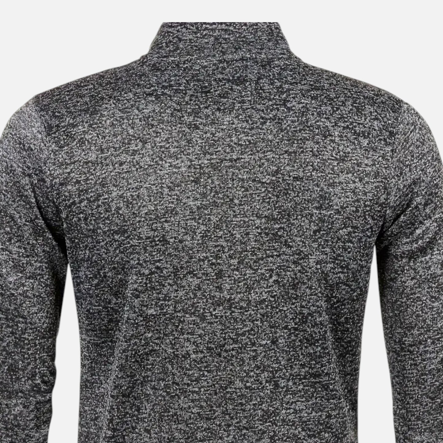 Maisone | Men’s Zip Cardigan – Classic Autumn Winter Knit