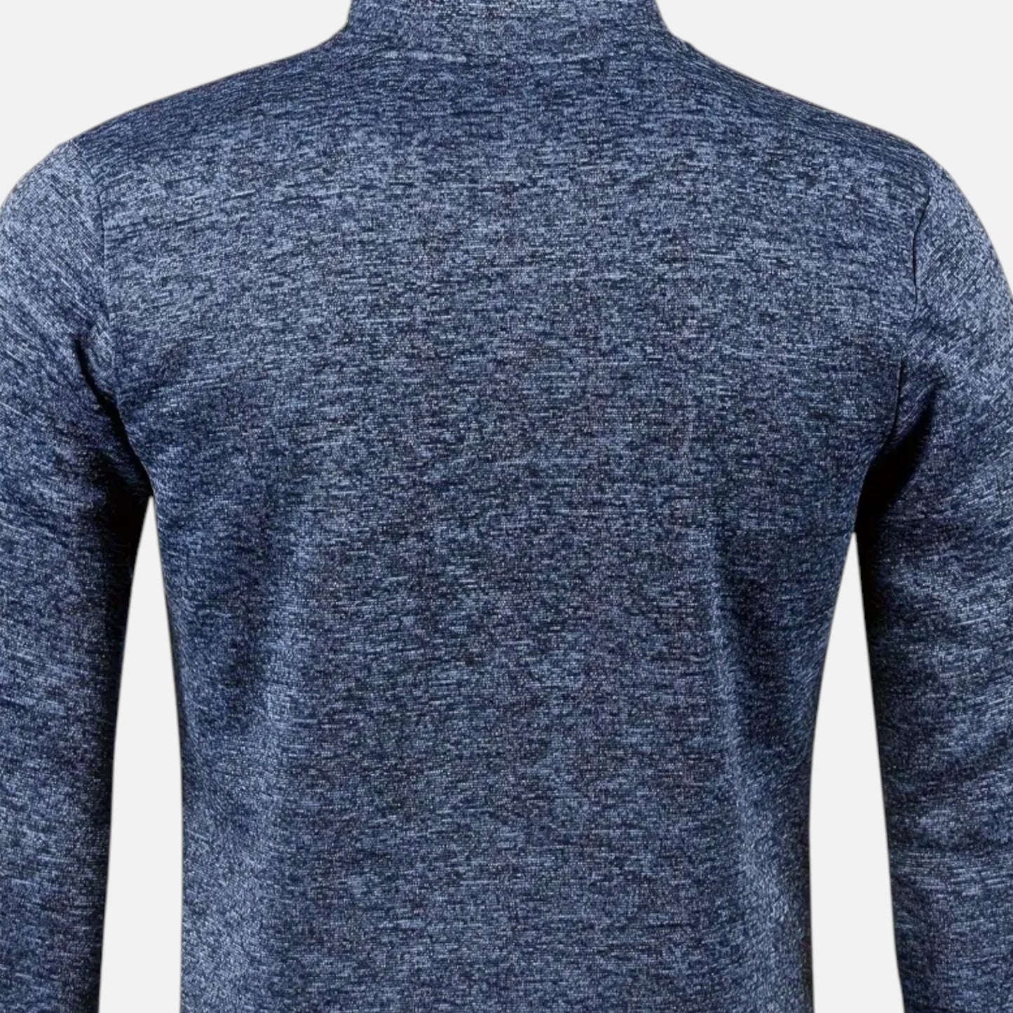 Maisone | Men’s Zip Cardigan – Classic Autumn Winter Knit