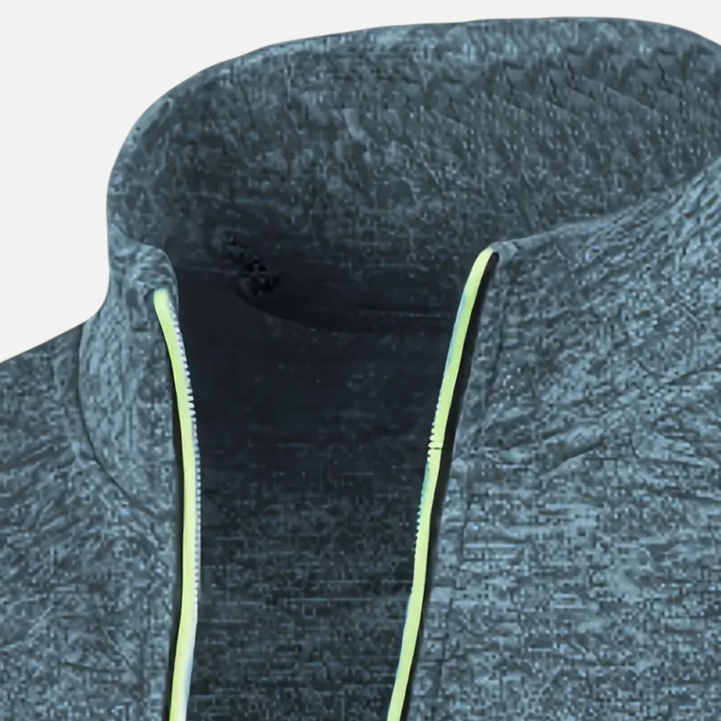 Maisone | Men’s Zip Cardigan – Classic Autumn Winter Knit