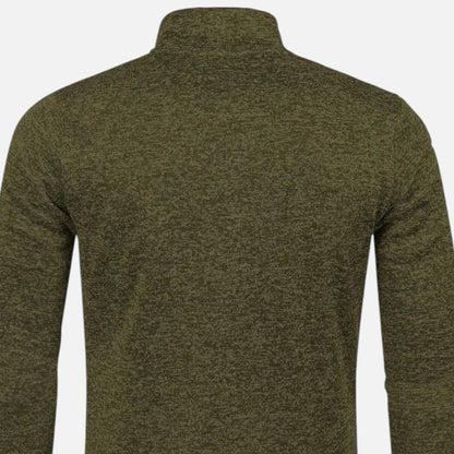 Maisone | Men’s Zip Cardigan – Classic Autumn Winter Knit