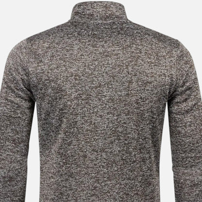 Maisone | Men’s Zip Cardigan – Classic Autumn Winter Knit