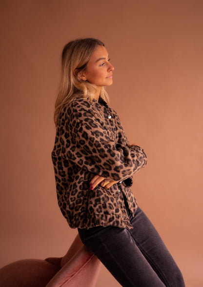 Charlene | Trendy Herbstjacke