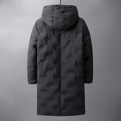 Long Winter Jacket