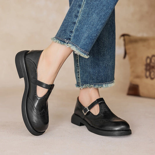 Haven | Elegant Leather Shoe