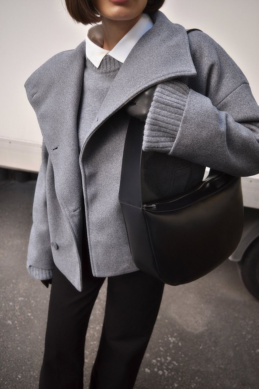 Grace | Luxe Trench Coat