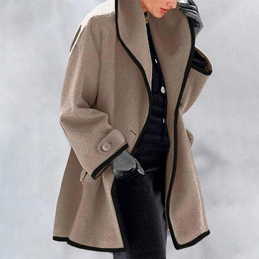 Emilia | Stilvoller Trenchcoat