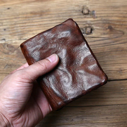 Maisone | Leather Wallet