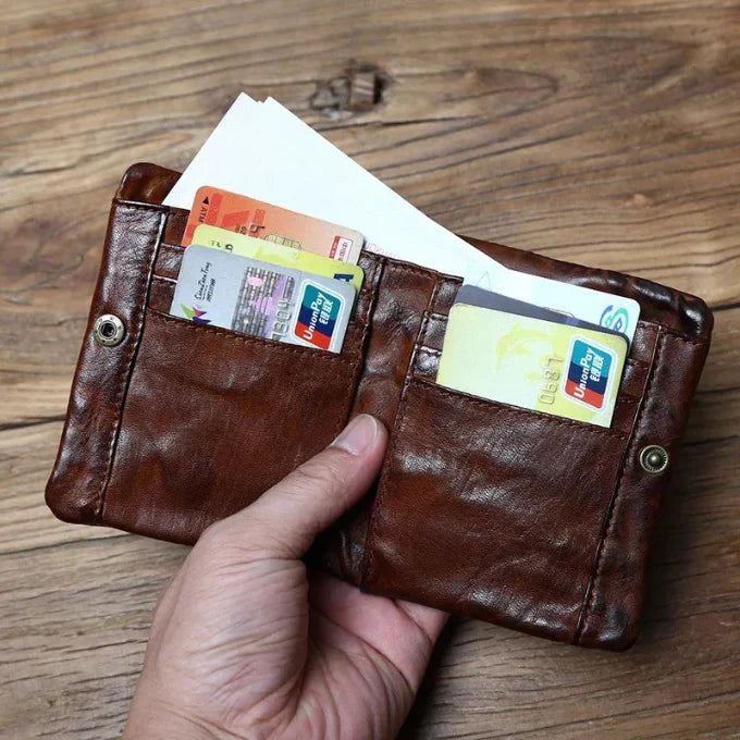 Maisone | Leather Wallet