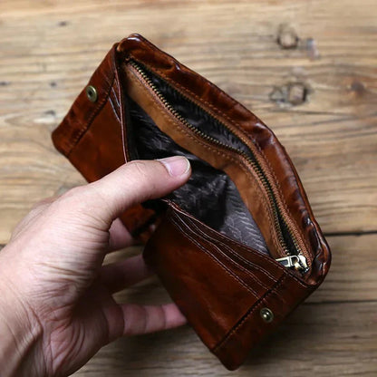 Maisone | Leather Wallet