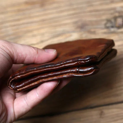 Maisone | Leather Wallet