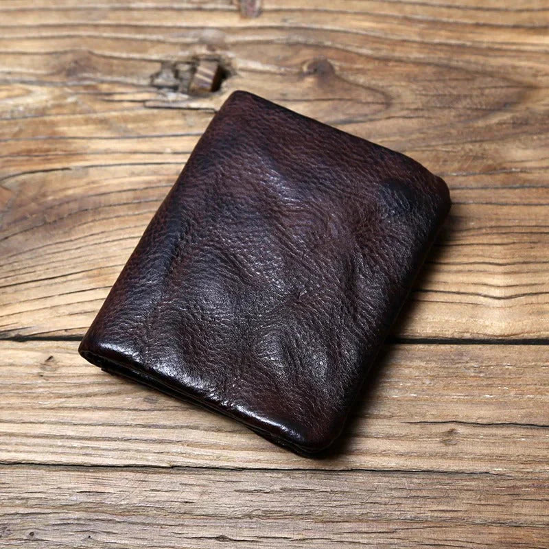 Maisone | Leather Wallet