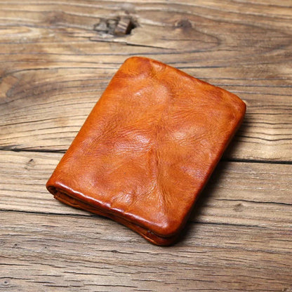 Maisone | Leather Wallet