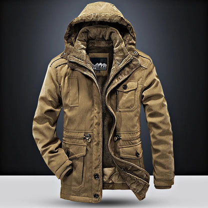 Premium Elegant Winter Jacket