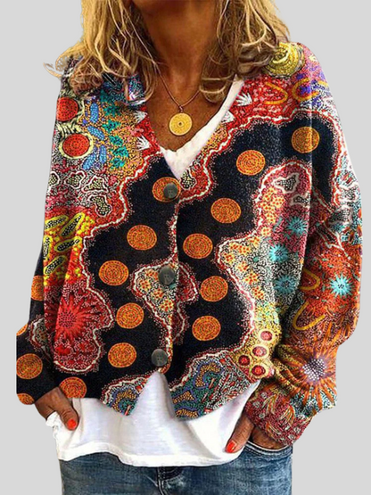 Molly | Elegant Knitted Cardigan