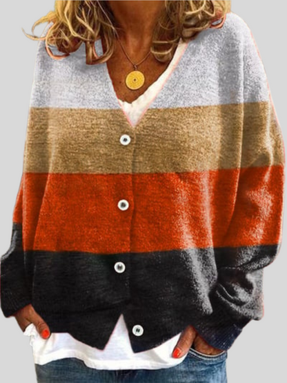 Molly | Elegant Knitted Cardigan