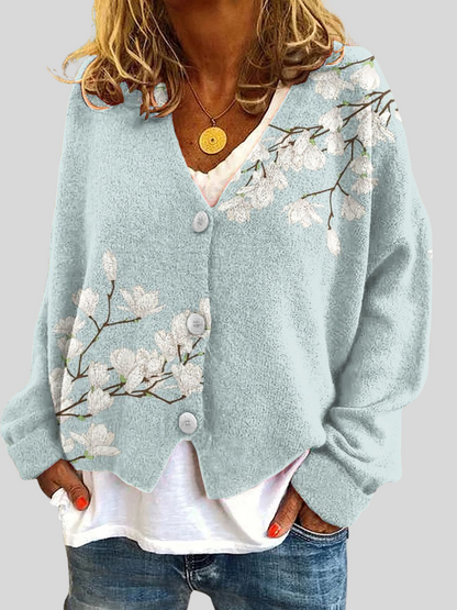 Molly | Elegant Knitted Cardigan